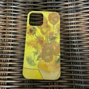 iPhone 12 Pro - Casley - Van Gogh Sunflowers - Met Collection